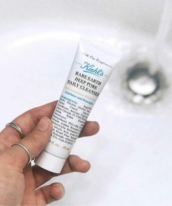 sua rua mat kiehls rare earth deep pore daily cleanser 2