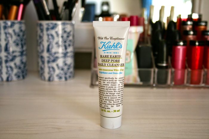 Sữa rửa mặt Kiehl’s Rare Earth Deep Pore Daily Cleanser