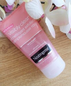Sữa rửa mặt Neutrogena Visibly Clear Gel Pamplemousse Rose