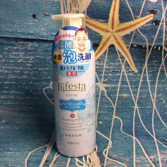 Sữa Rửa Mặt Bifesta Foaming Whip