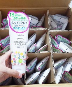 sua rua mat white clay botanical 1