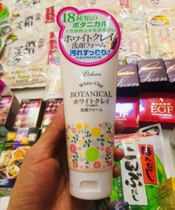 Sữa rửa mặt White Clay Botanical