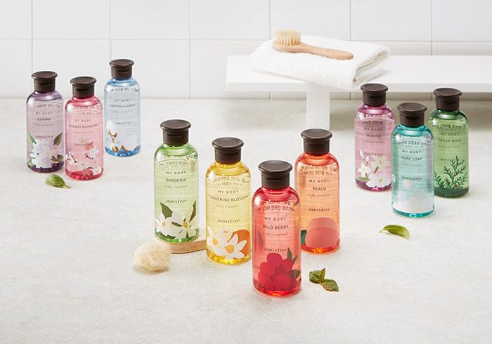 Sữa Tắm Innisfree My Body Cleanser