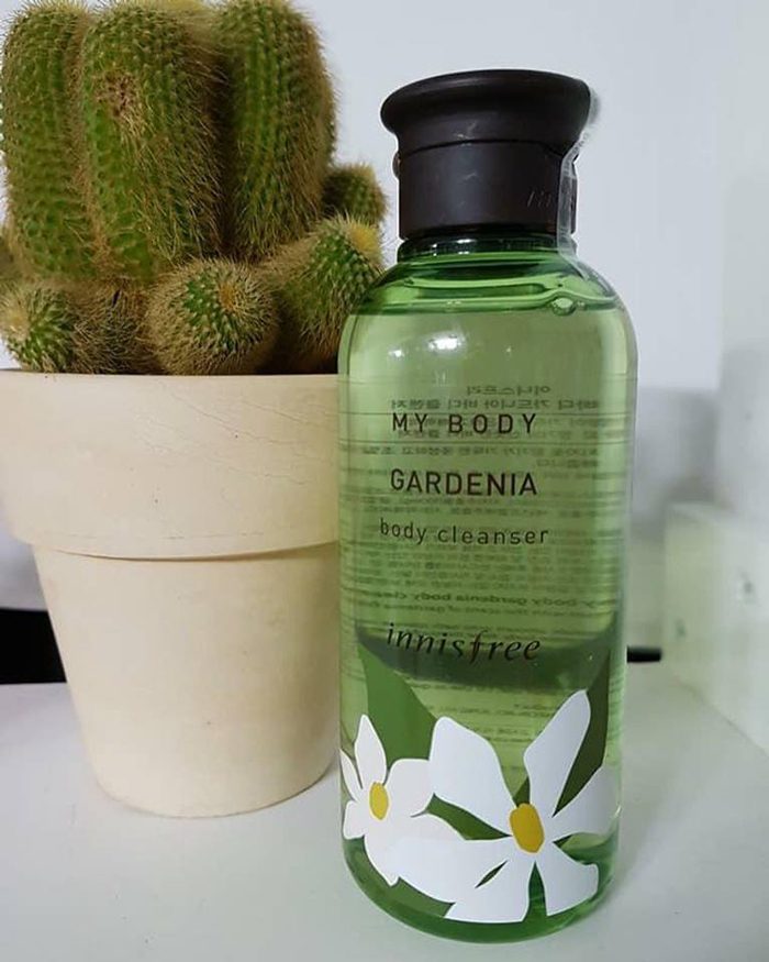 Sữa Tắm Innisfree My Body Cleanser