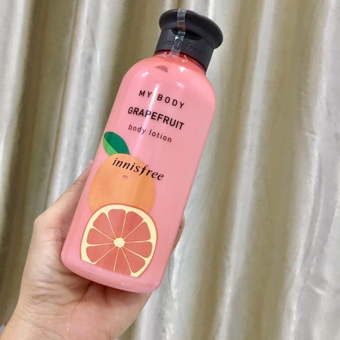 Sữa Tắm Innisfree My Body Cleanser