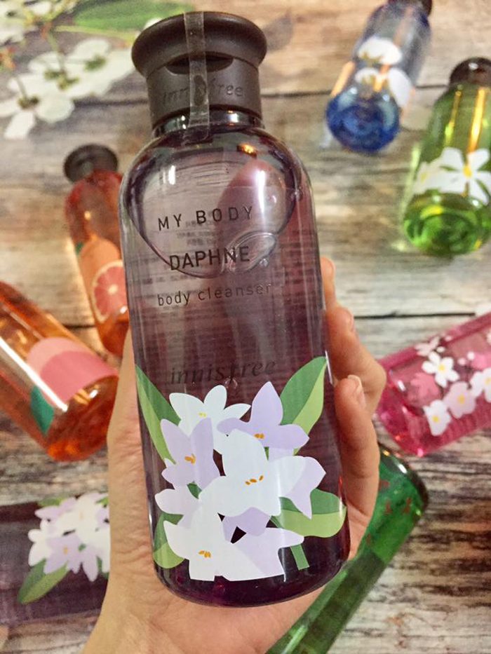 Sữa Tắm Innisfree My Body Cleanser