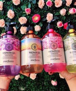 Sữa Tắm Mefaso Shower Gel cao cấp