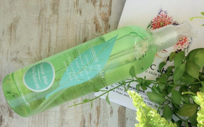 Sữa Tắm Elizabeth Arden Green Tea Energizing Bath And Shower Gel