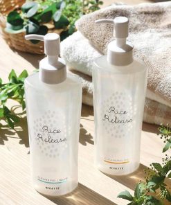 Tẩy trang Rosette Rice Release cleansing liquid
