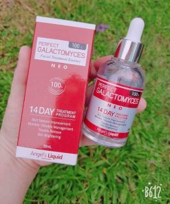 tinh chat angels liquid perfect galactomyces 14 days treatment essence 3