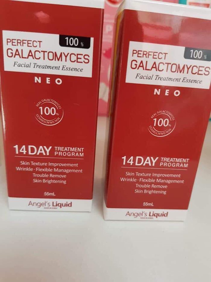 tinh chat angels liquid perfect galactomyces 14 days treatment essence 6
