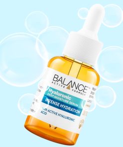 Tinh Chất Cấp Nước Balance Active Formula Hyaluronic Deep Moisture Serum 30ml