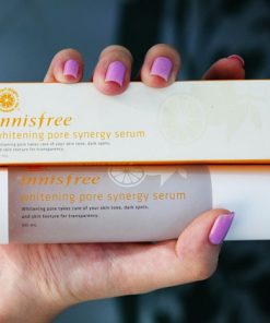 tinh chat duong innisfree whitening pore synergy serum 4