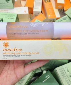 tinh chat duong innisfree whitening pore synergy serum 9