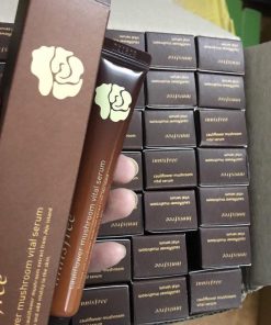tinh chat innisfree cauliflower mushroom vital serum 25ml 10