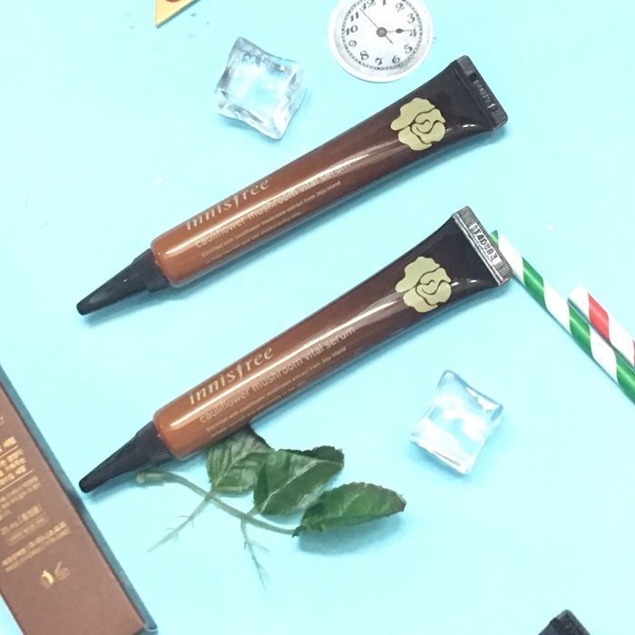 Tinh Chất Innisfree Cauliflower Mushroom Vital Serum
