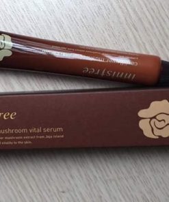 tinh chat innisfree cauliflower mushroom vital serum 25ml 6