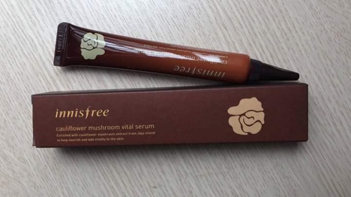 Tinh Chất Innisfree Cauliflower Mushroom Vital Serum