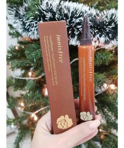tinh chat innisfree cauliflower mushroom vital serum 25ml 9