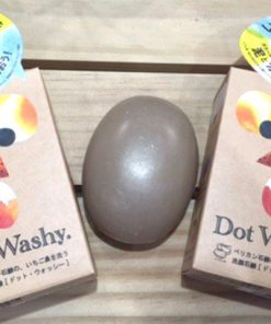 Xà phòng trị mụn đầu đen PELICAN Dot Washy Facial Social