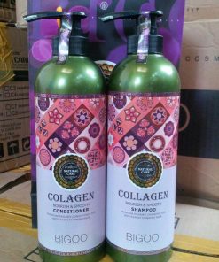 dau goi bigoo natural care argan oil 3
