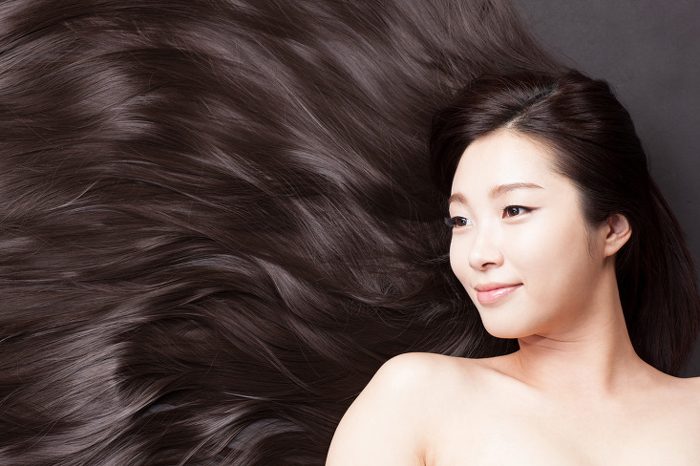 Dầu gội Bigoo Natural Care Collagen
