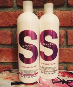 Dầu gội Tigi S-factor SMOOTHING LUSTERIZER
