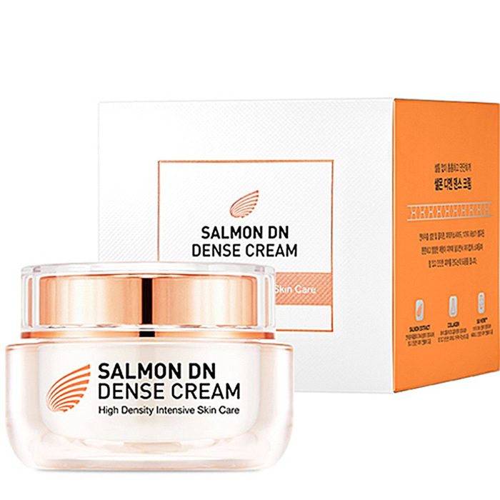 Kem cá hồi Suiskin Salmon DN Dense Cream