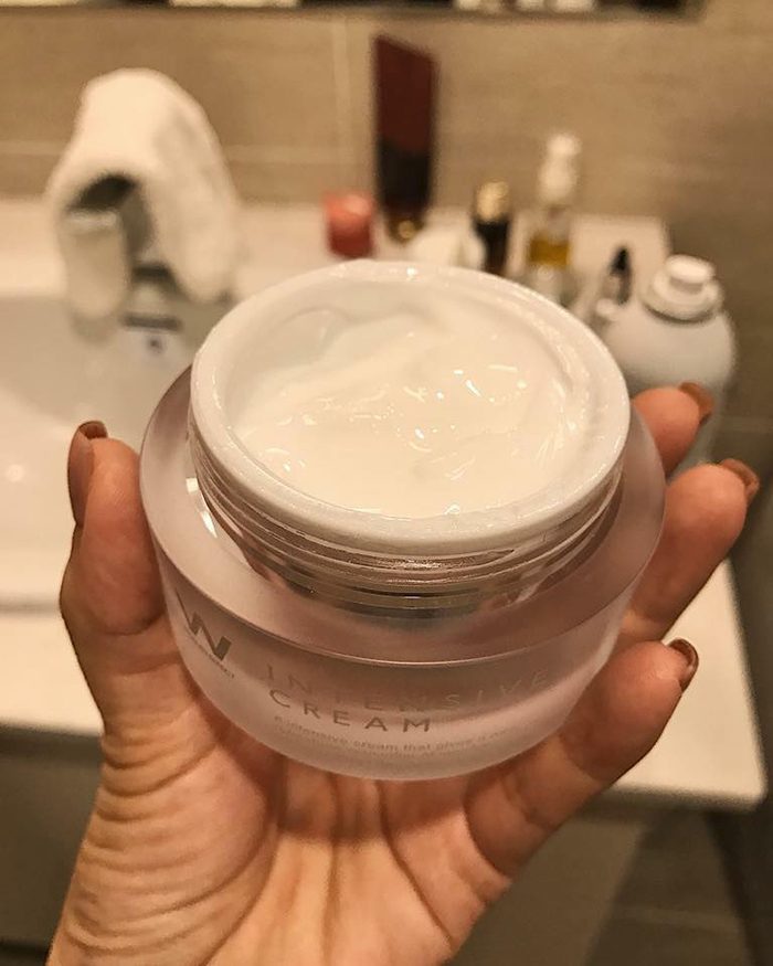 Kem dưỡng ẩm Wonjin Effect Intensive Cream