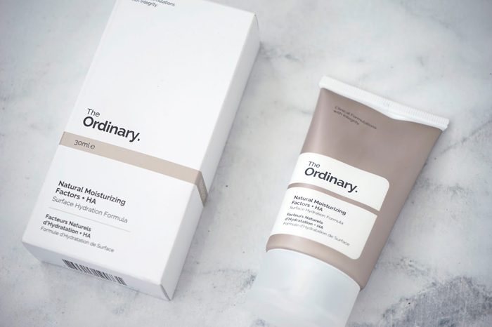 Kem dưỡng ẩm The Ordinary Natural Moisturising Factors + HA