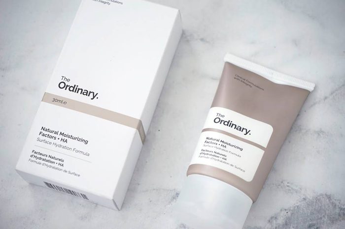 Kem dưỡng ẩm The Ordinary Natural Moisturising Factors + HA