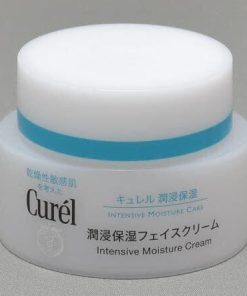 kem duong curel intensive moisture cream 10
