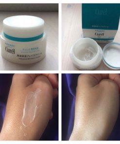kem duong curel intensive moisture cream 11