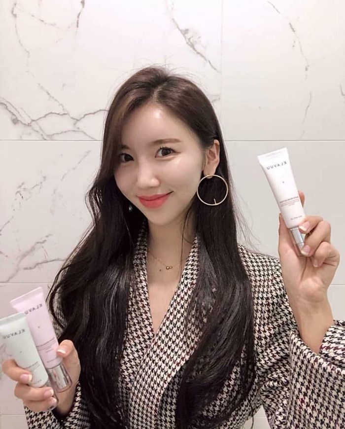 Kem lót KLAVUU White Pearlsation Ideal Actress Backstage Cream