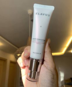 kem lot klavuu white pearlsation ideal actress backstage cream 5
