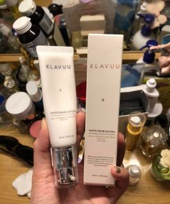 kem lot klavuu white pearlsation ideal actress backstage cream 8