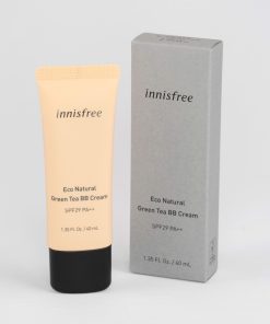 Kem nền BB innisfree eco natural tea bb cream