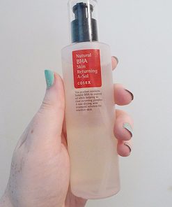 nuoc hoa hong cosrx natural bha skin returning a so 2