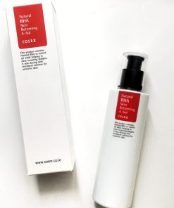 Nước hoa hồng trị mụn COSRX Natural BHA Skin Returning A-So