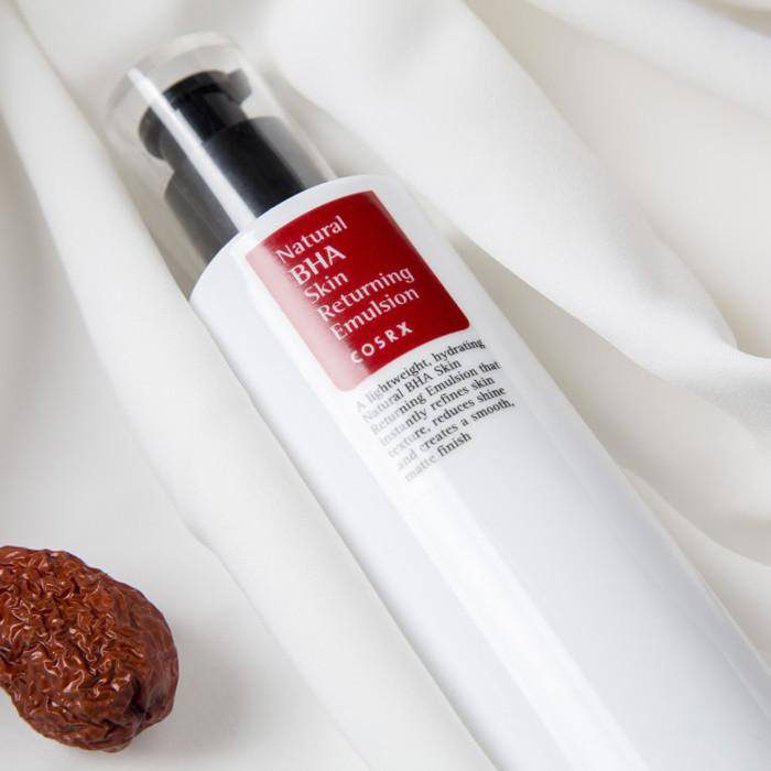 Nước hoa hồng COSRX Natural BHA Skin Returning A-So