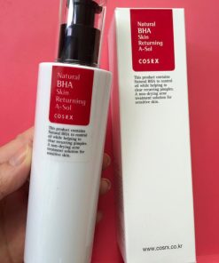 nuoc hoa hong cosrx natural bha skin returning a so 9