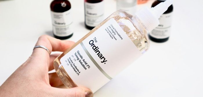 Nước hoa hồng The Ordinary Glycolic Acid 7% Toning Solution