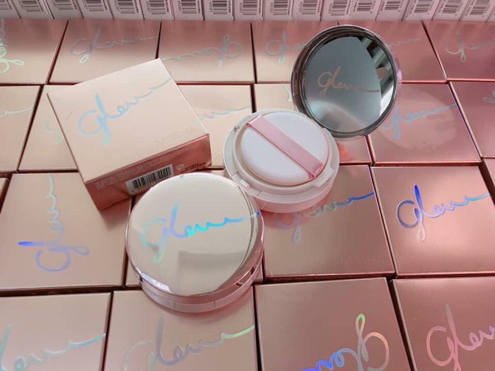Phấn nước Missha Glow 3D Tension