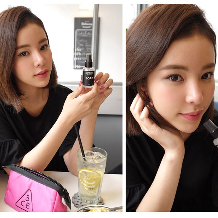 Xịt thơm quần áo 3ce Styleanda Fabric Refresher