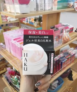 KEM SHISEIDO HAKU MELANODEEP MOISTURE 1