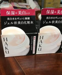 KEM SHISEIDO HAKU MELANODEEP MOISTURE 4