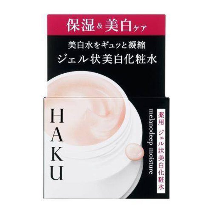 Kem trắng da trị nám SHISEIDO HAKU MELANODEEP MOISTURE