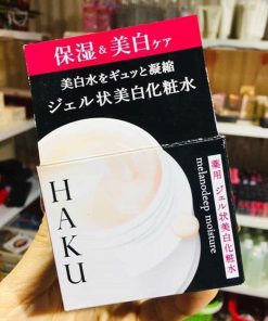 KEM SHISEIDO HAKU MELANODEEP MOISTURE 6