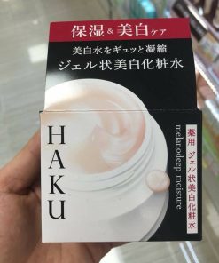 KEM SHISEIDO HAKU MELANODEEP MOISTURE 7