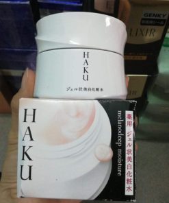 KEM SHISEIDO HAKU MELANODEEP MOISTURE 8